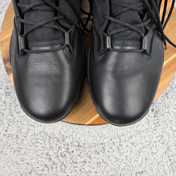 Nike Mens 13 SFB Field 2 8" Gore-Tex GTX Black Leather Tactical Boot AQ1199-001 - Picture 7 of 14